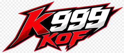 k999 kof লোগো